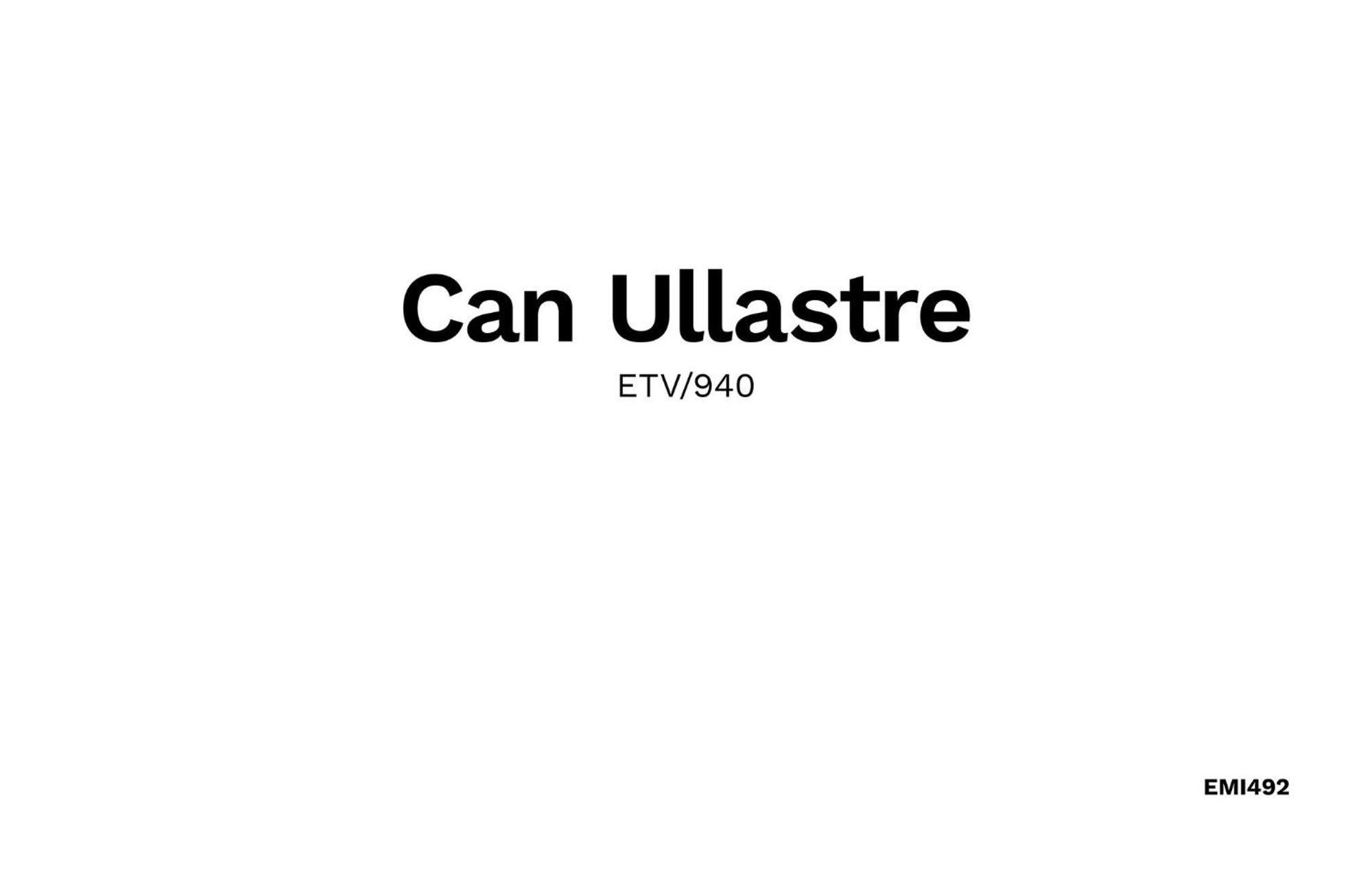 Ullastre * Son Servera (Mallorca)